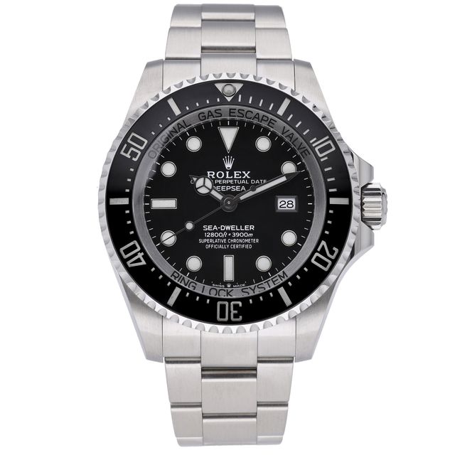 Rolex Deepsea 126660 Image 6